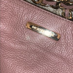 Michael Kors handbag mauve